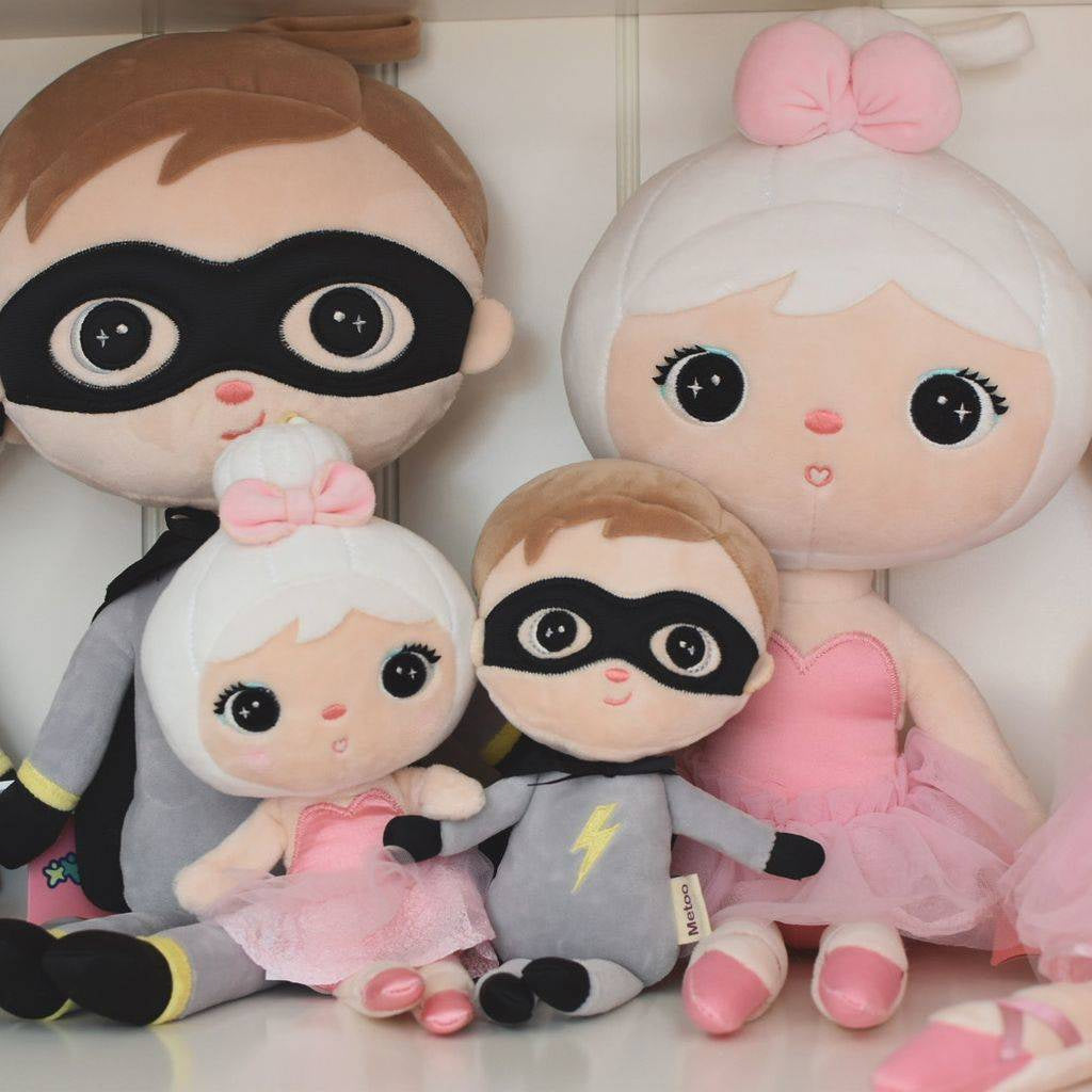 Niño Super Boy Mini 22cm Metoo PAK 10 UDS