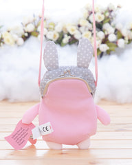 Monedero - Peluche Metoo con vestido rosa, PAK 10 PCS.