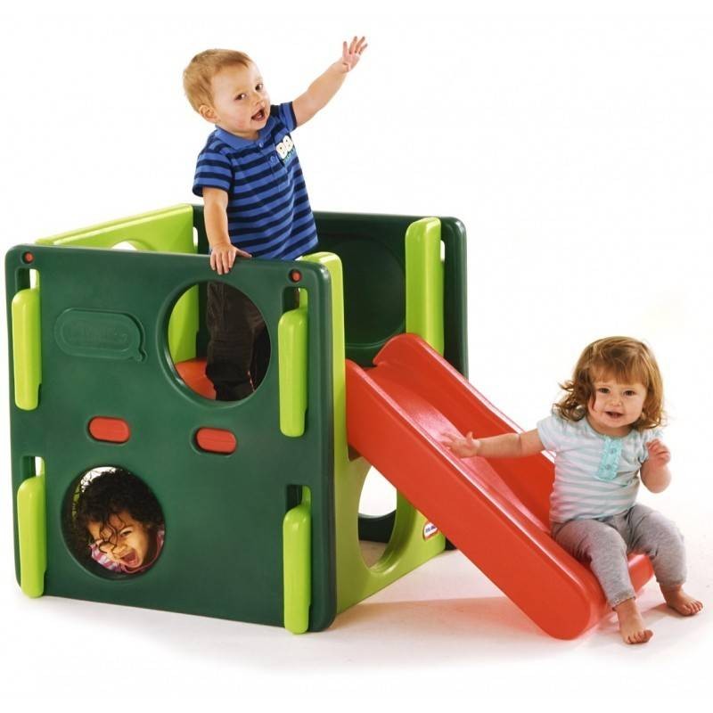 Gimnasio de actividades Little Tikes Jr-Evergreen ARGOS