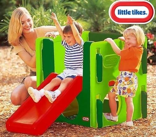 Gimnasio de actividades Little Tikes Jr-Evergreen ARGOS