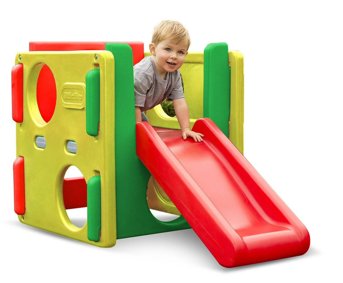Gimnasio de actividades Little Tikes Jr-Natural