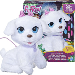 FurReal GoGo Mi Cachorro Dancin F1971 Hasbro