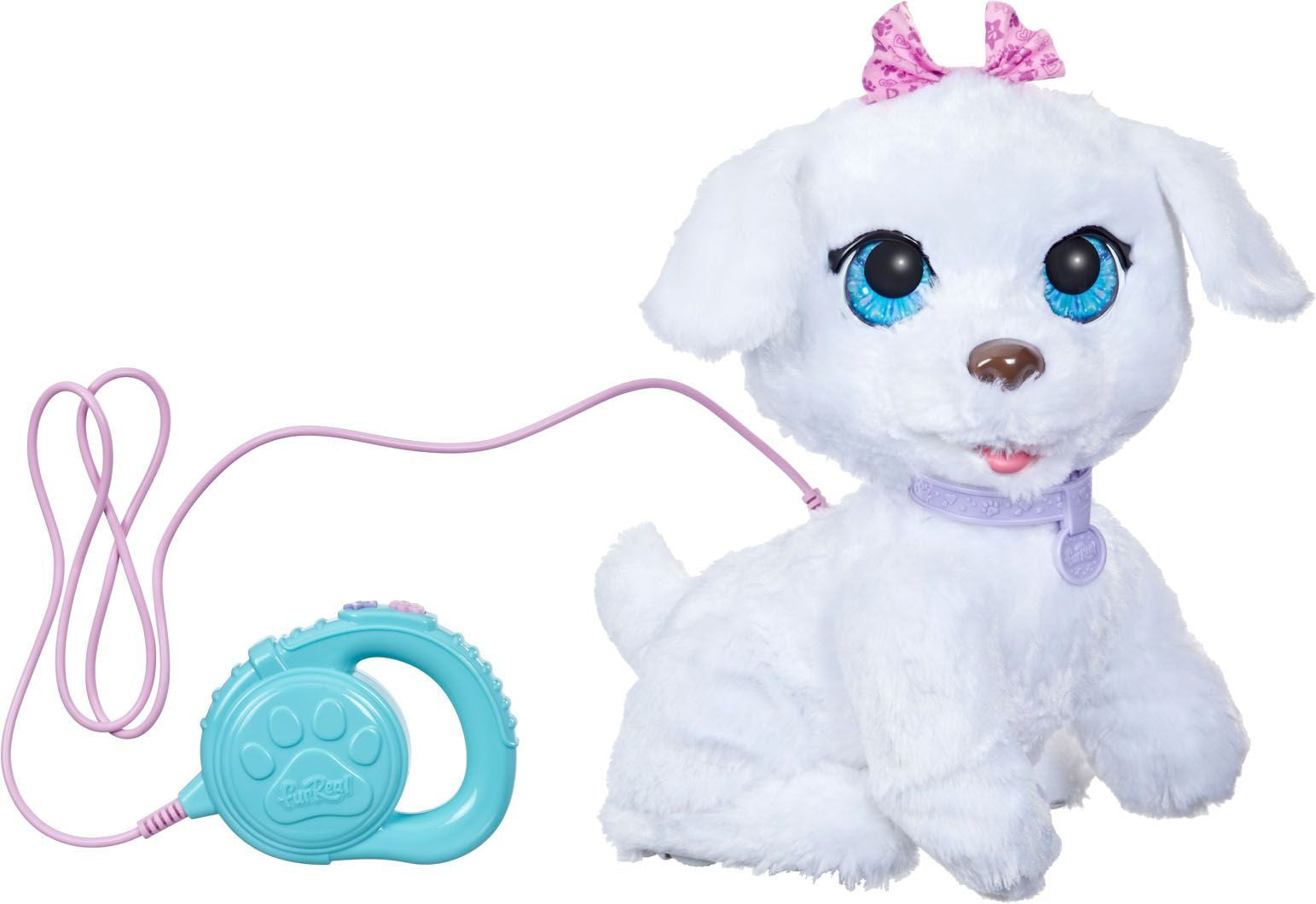 FurReal GoGo Mi Cachorro Dancin F1971 Hasbro