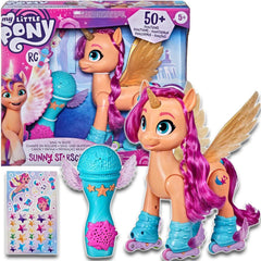 My Little Pony Sunny Starscout Interactivo F1786