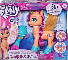 My Little Pony Sunny Starscout Interactivo F1786