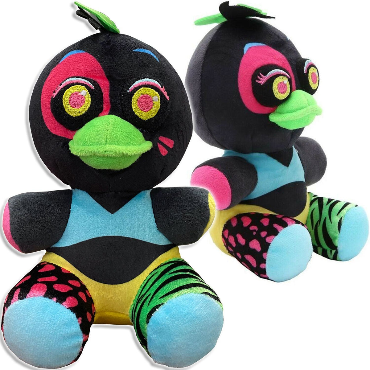 Funko Plush FNAF Security Breach Glamrock Chica Mascota de peluche 59563