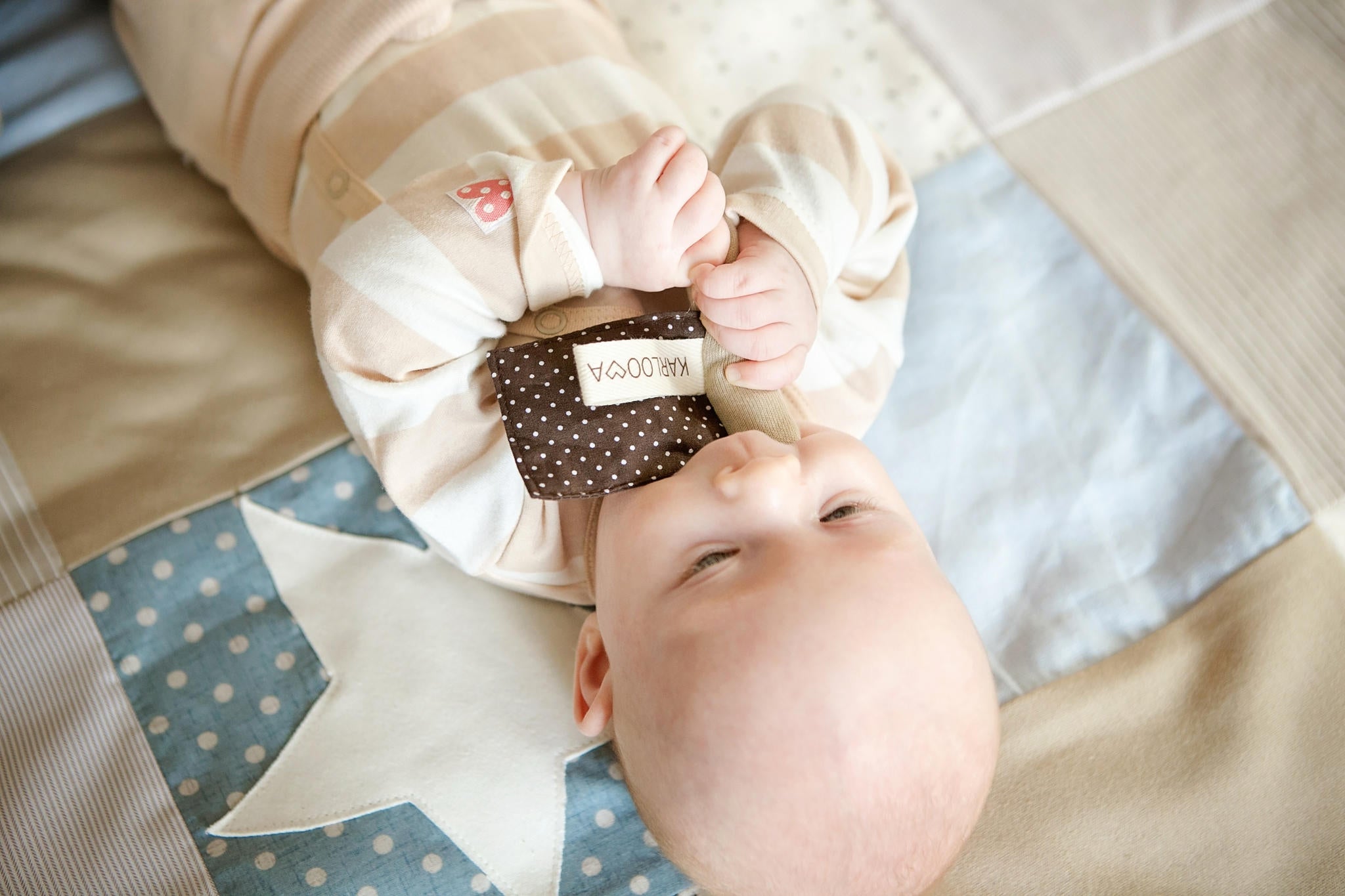 Pack Regalo Para Bebés: Manta Confort y Bandera - ZuriBoo