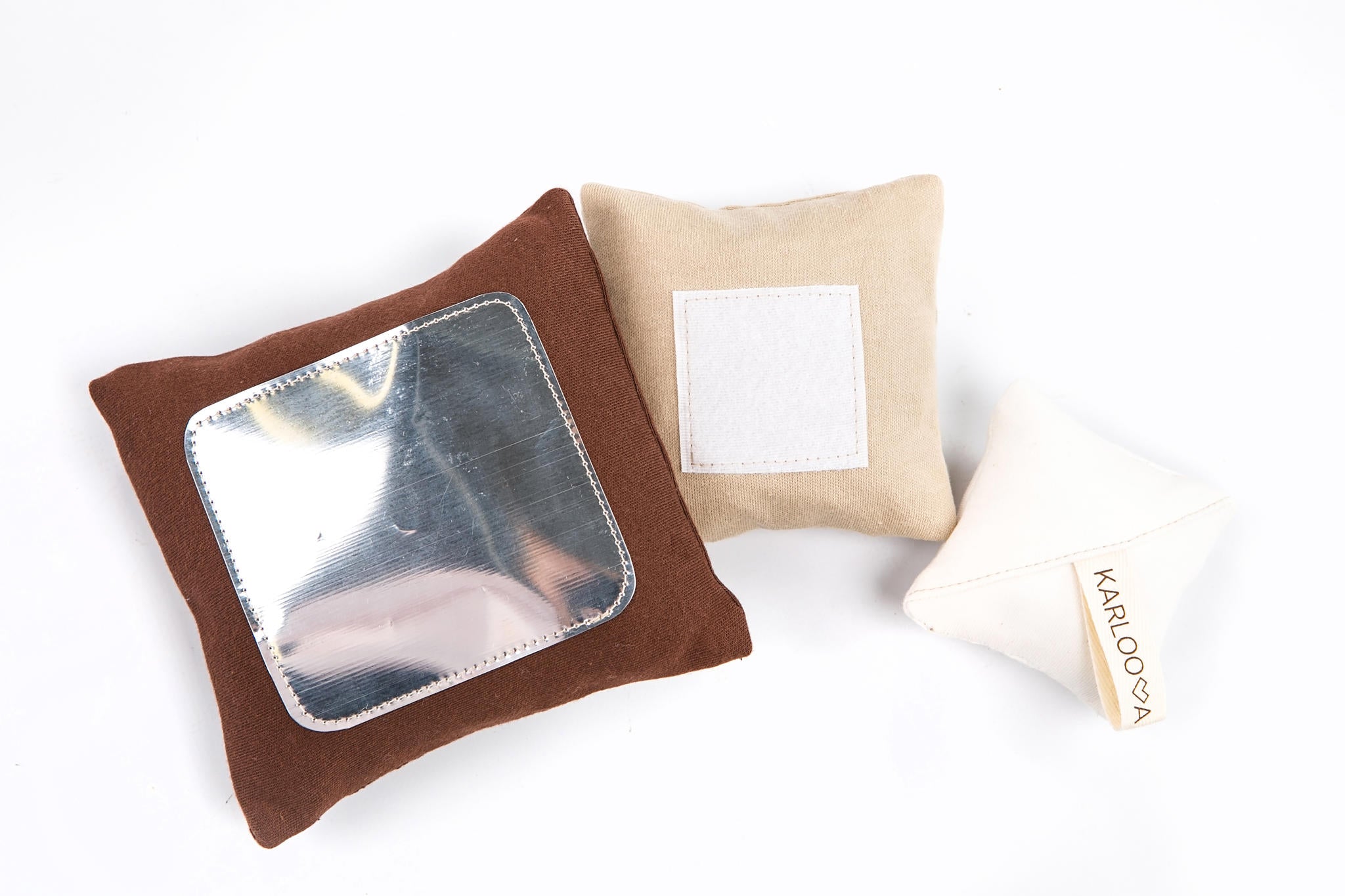 Juguete textil para bebé "Montón de almohadas" - ZuriBoo
