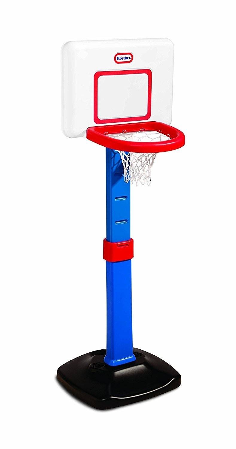 Juego de baloncesto Little Tikes TotSports Easy Score-Sqr
