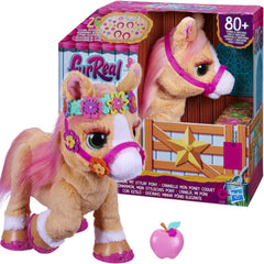 FurReal Canela My Stylin Pony F4395