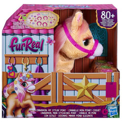 FurReal Canela My Stylin Pony F4395