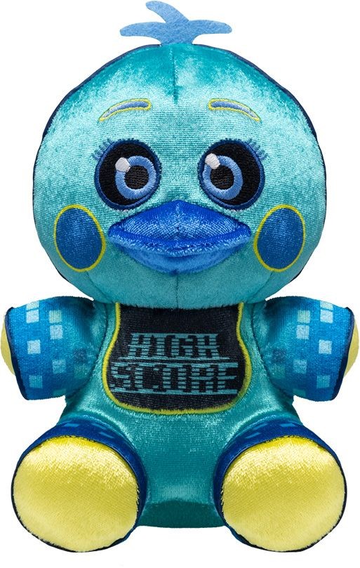 Funko Peluche FNAF High Score Chica 60898