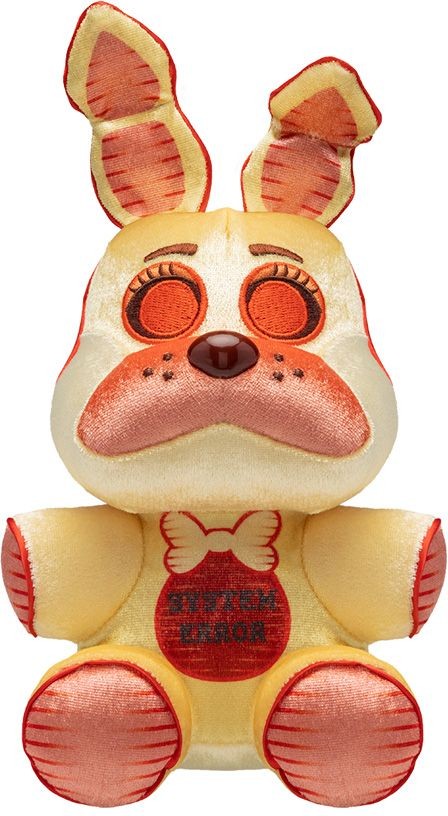 Funko Peluche FNAF Error del sistema Bonnie 60900