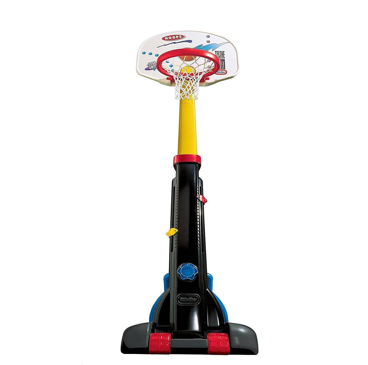 Juego de baloncesto Little Tikes Easy Store