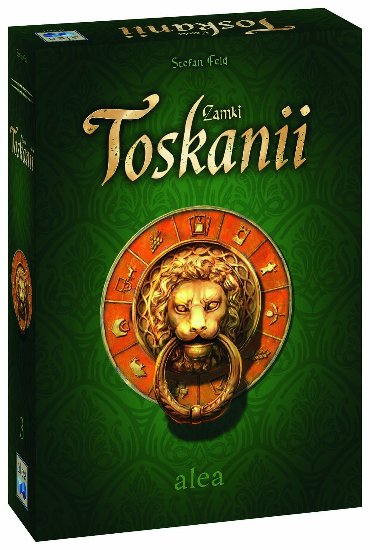 Los castillos de la Toscana PL 27528