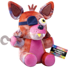 Funko Peluche FNAF Foxy TieDye 25cm 66871