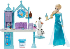 HMJ48 Juego de Frozen Elsa y Olaf