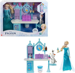 HMJ48 Juego de Frozen Elsa y Olaf
