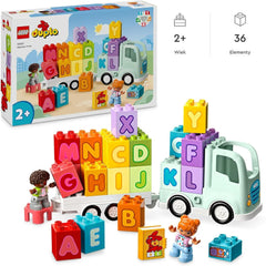 Camión del Alfabeto LEGO Duplo 10421