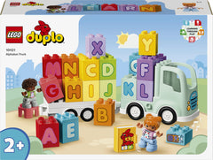 Camión del Alfabeto LEGO Duplo 10421