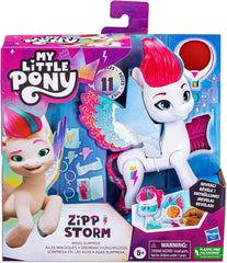 My Little Pony Zipp Tormenta F6446