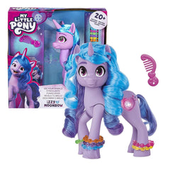 My Little Pony Izzy Moonbow Mira tu brillo F3870