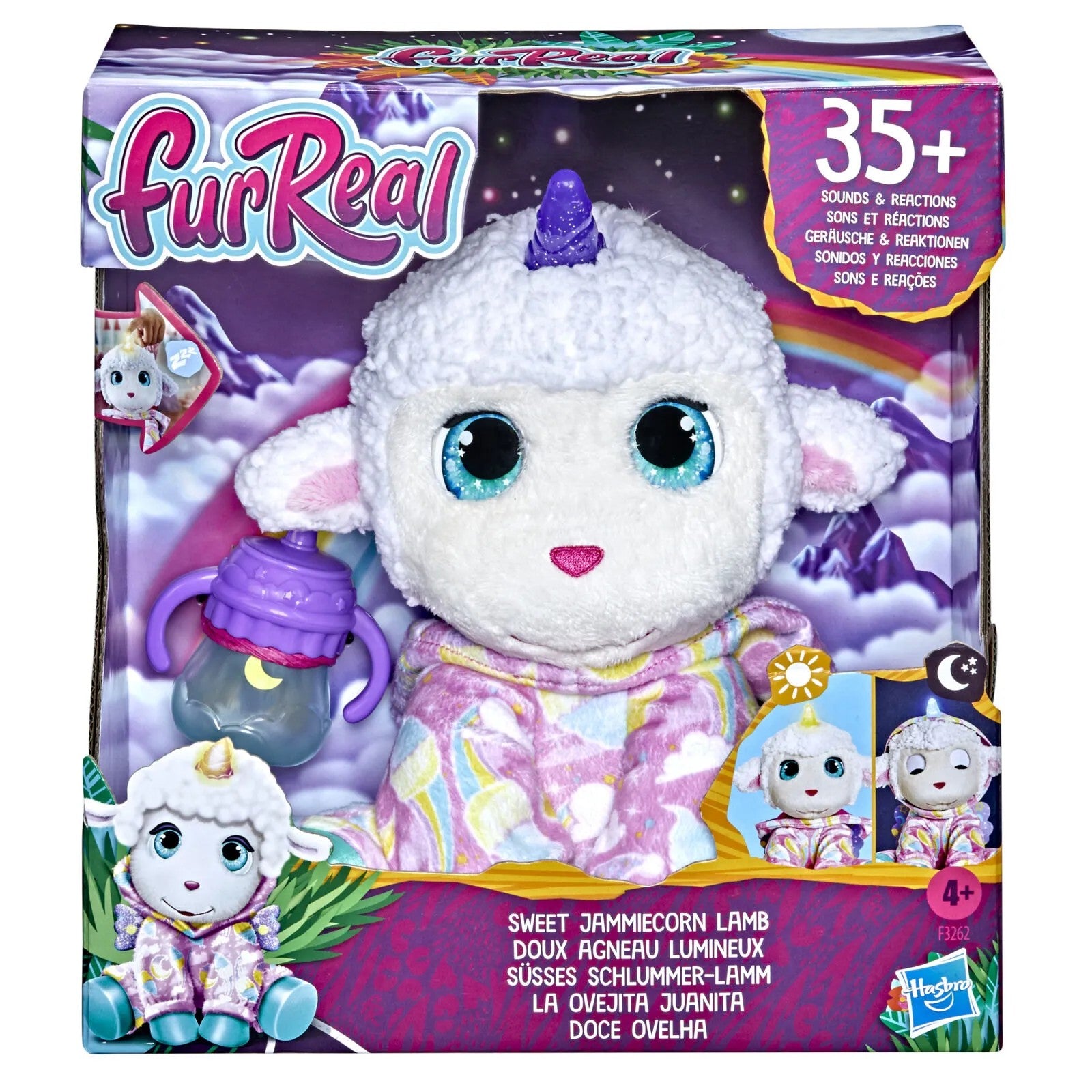 Furreal Cordero Dulce Jammiecorn F3262
