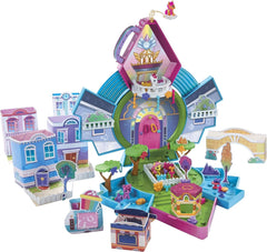My Little Pony Epic Mini Casa Luminosa de Cristal F3875
