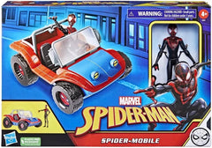 Hasbro Marvel Spider-Mobile 3476