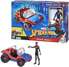 Hasbro Marvel Spider-Mobile 3476