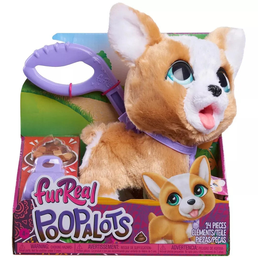 FurReal Corgi Poop-a-Lots 28057J