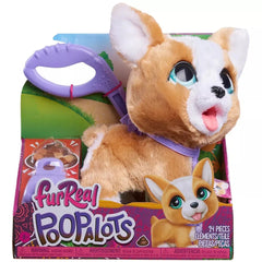 FurReal Corgi Poop-a-Lots 28057J