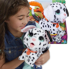FurReal Dálmata Poop-a-Lots Hasbro F6122
