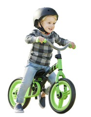 Little Tikes Bicicleta sin pedales con pedales Verde 173936 649615C