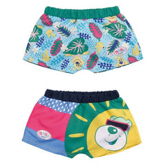 BABY born® Bañador Holiday 2/43cm