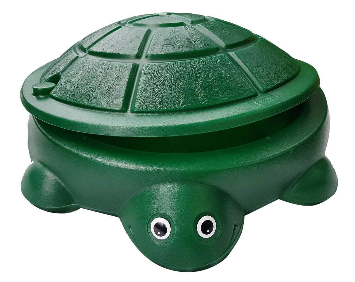 Arenero Tortuga Little Tikes -Bicolor Evergreen - 8