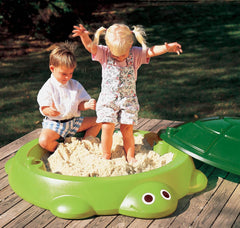 Arenero Tortuga Little Tikes -Bicolor Evergreen - 8