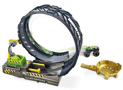 Hot Wheels Monster Loop Set GKY00 Camiones Monstruo