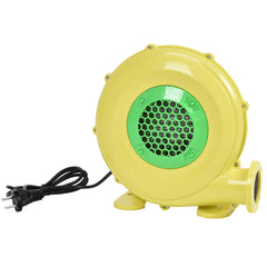 350W Ventilador de Aire para Castillo Hinchable Soplador Bomba de Aire Eléctrico para Juguetes Inflables
