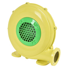 350W Ventilador de Aire para Castillo Hinchable Soplador Bomba de Aire Eléctrico para Juguetes Inflables