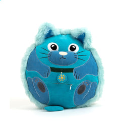 Peluche De Gato Calmante Tts