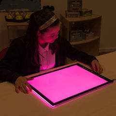 Panel De Luz Que Cambia De Color Tts A2