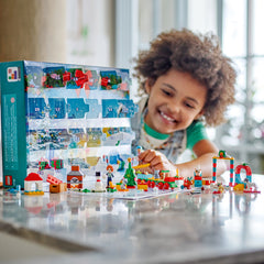 Calendario De Adviento De Lego Friends