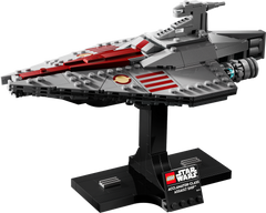 Barco De Asalto Clase Acclamator Lego Star Wars