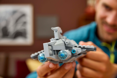 Barco De Asalto Clase Acclamator Lego Star Wars