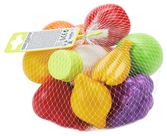 Ecoiffier Frutas Y Verduras