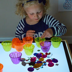 Lightbox Actividad Tazas Inteligentes Set 20