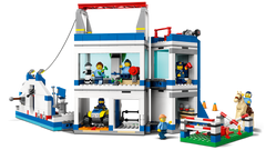 Academia De Entrenamiento De Policía De Lego City
