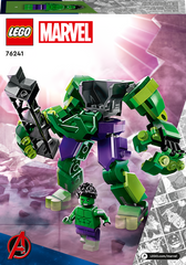 Armadura Mecánica Lego Super Hulk
