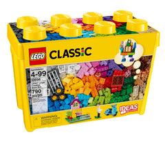 Caja De Ladrillos Creativa Grande Lego Classic